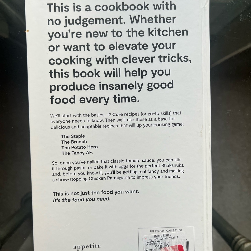 Poppy Cooks Cookbook - Picture 2 of 2